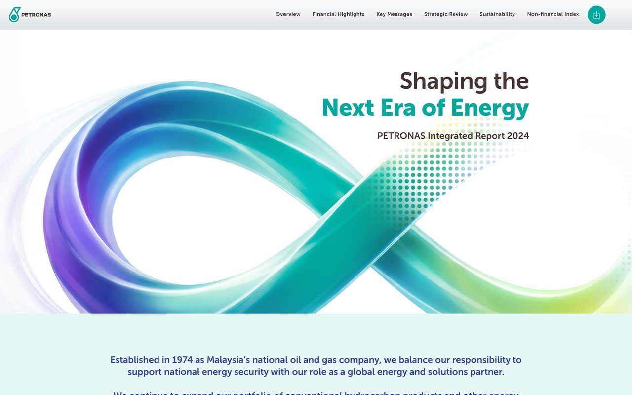 Petronas