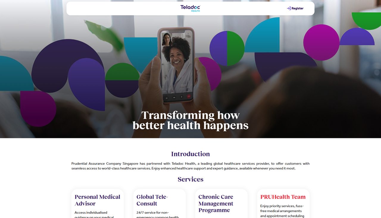 Teladoc Health
